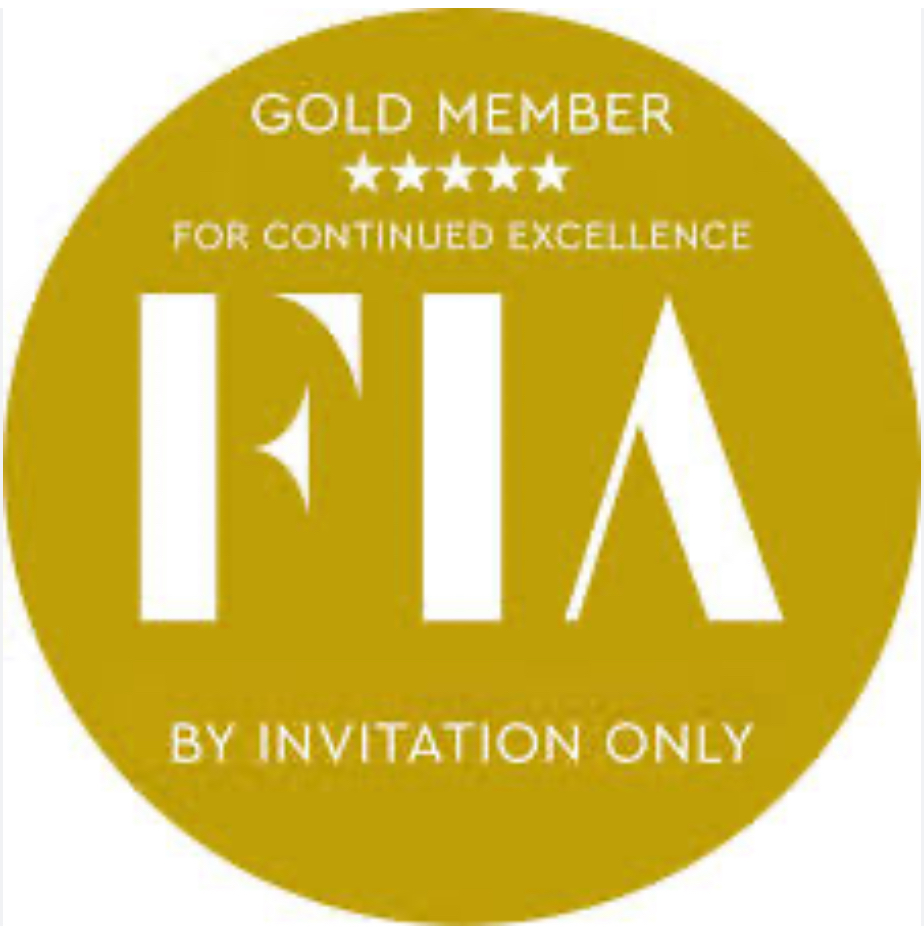 FIA Gold Member