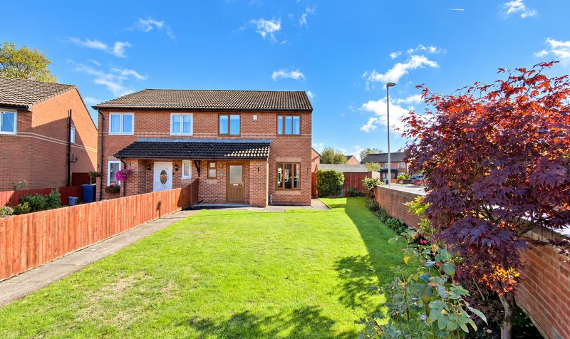 Rees Park, Burscough, L40