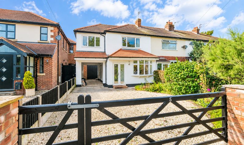 Woodland Avenue, Scarisbrick, L40